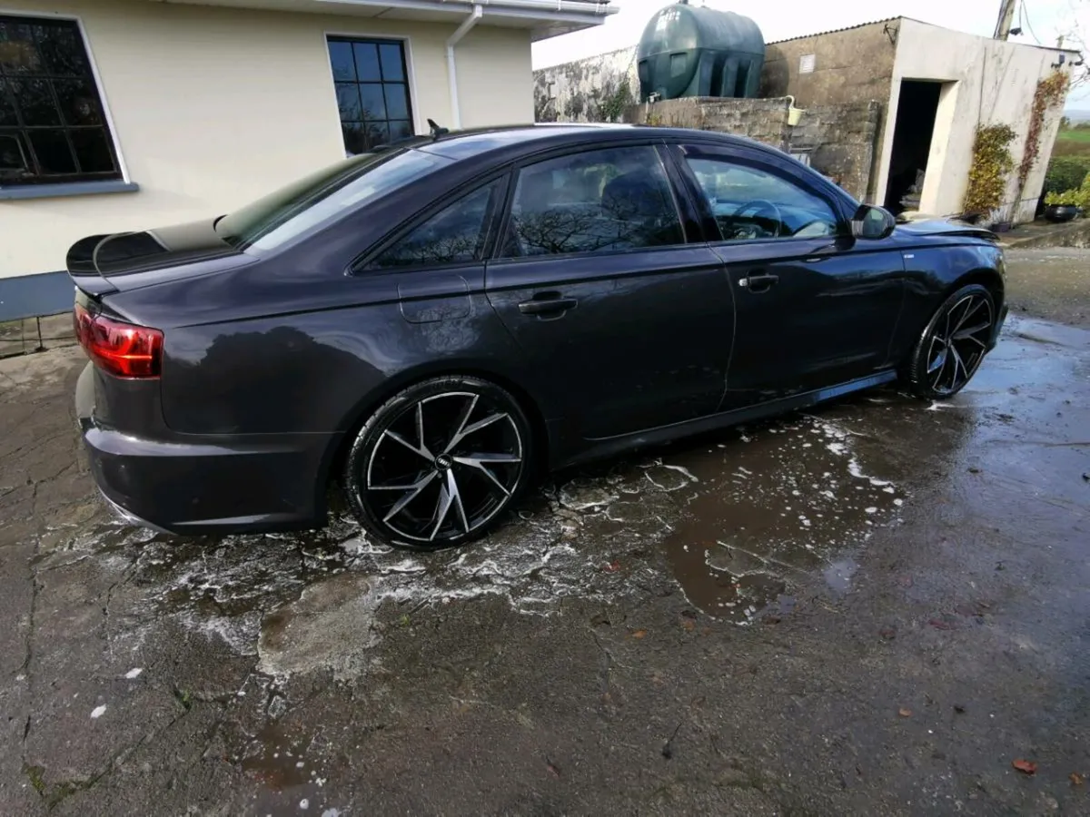 152 Audi A6 S-line Auto - Image 3
