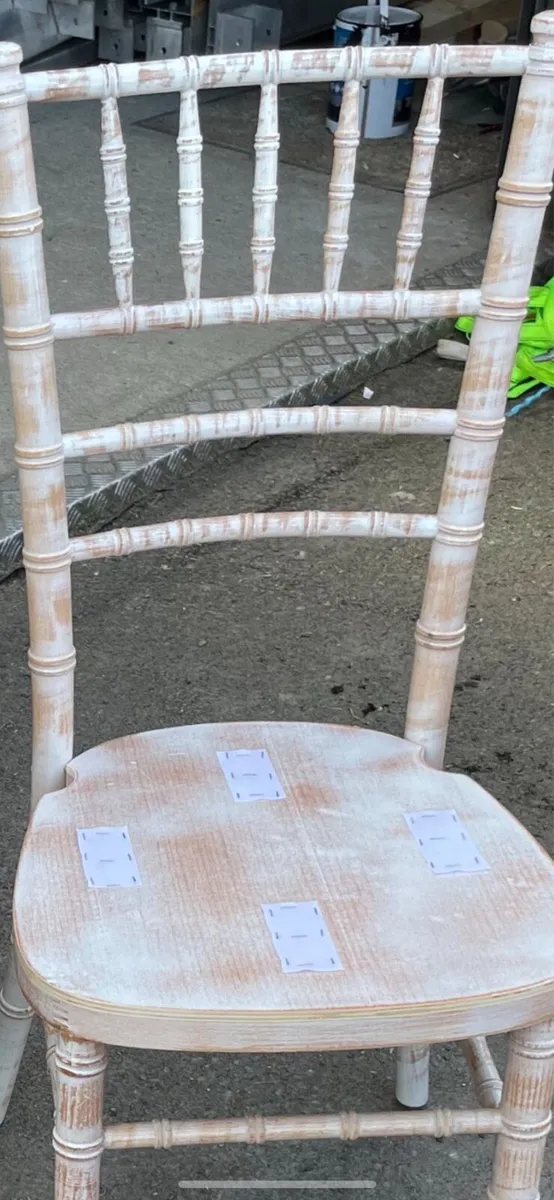 Chiavari chairs - Image 1