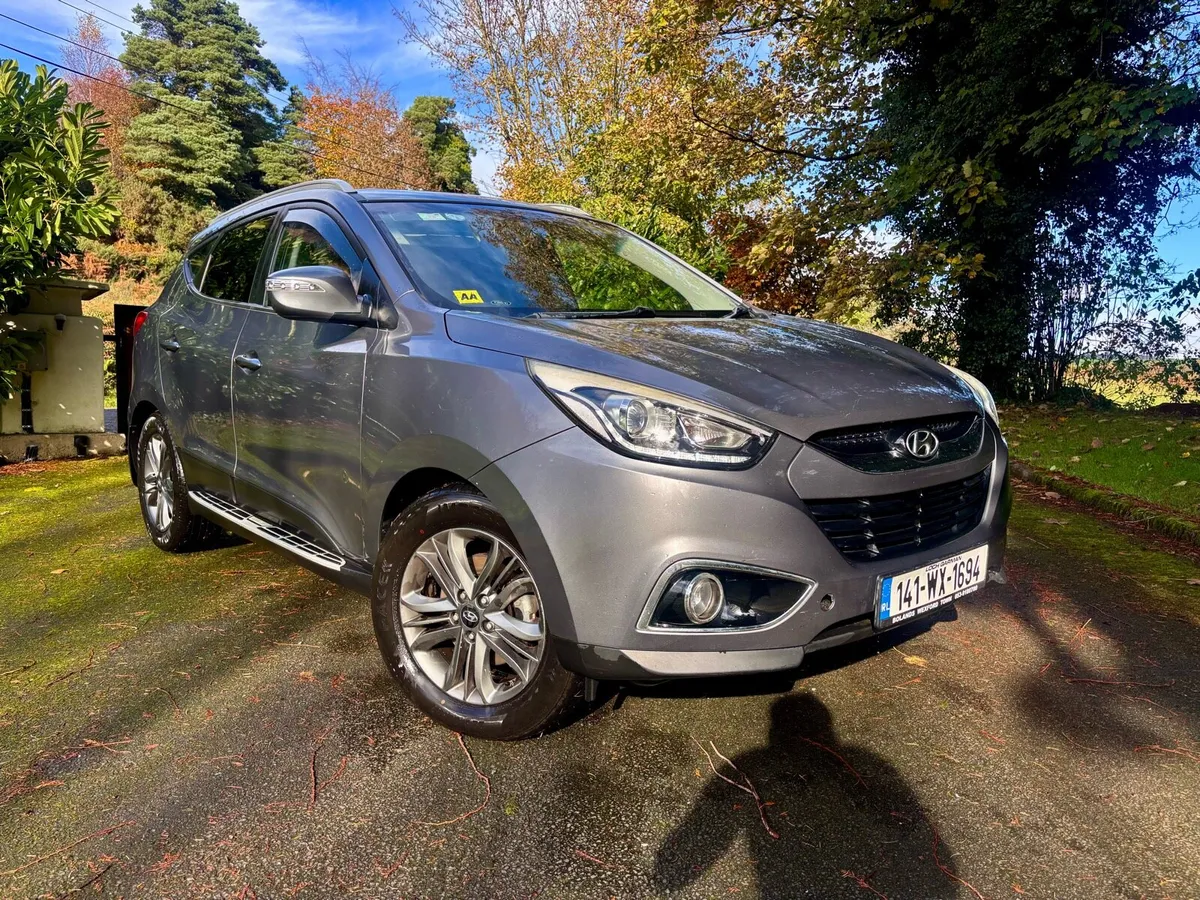 Hyundai ix35 - Image 1