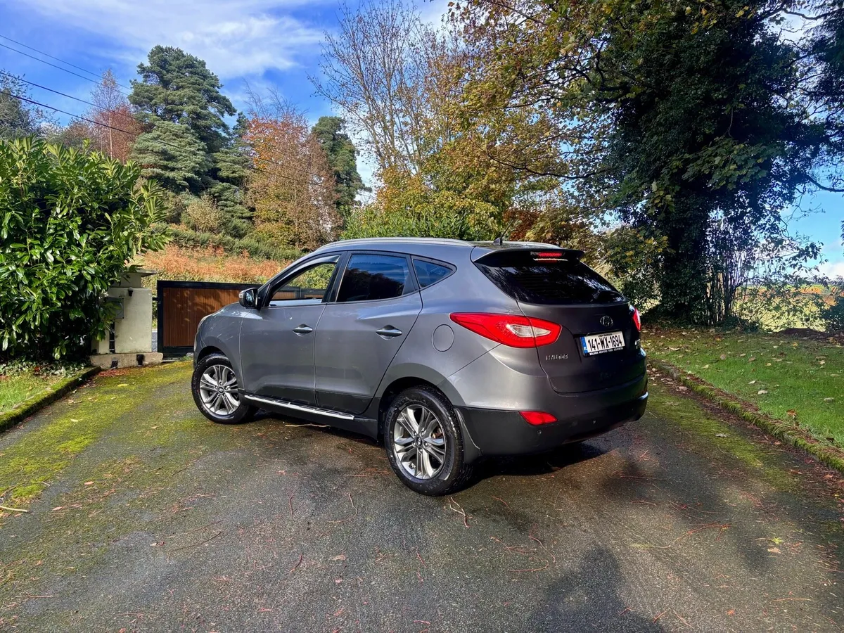 Hyundai ix35 - Image 2