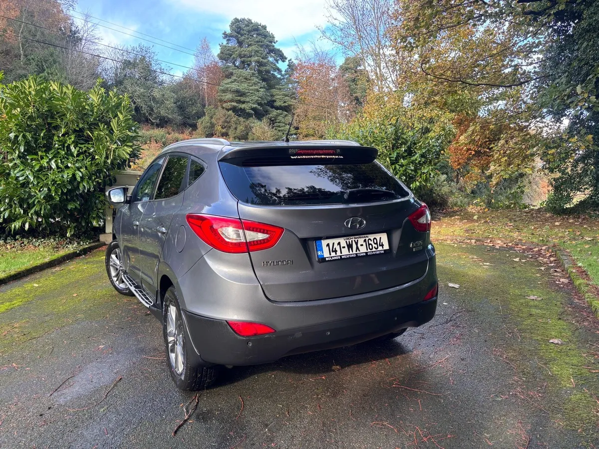 Hyundai ix35 - Image 3