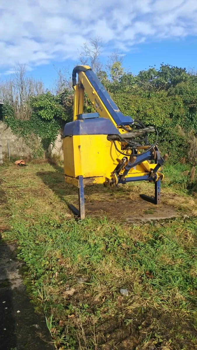 Bomford falcon Hedgecutter - Image 2