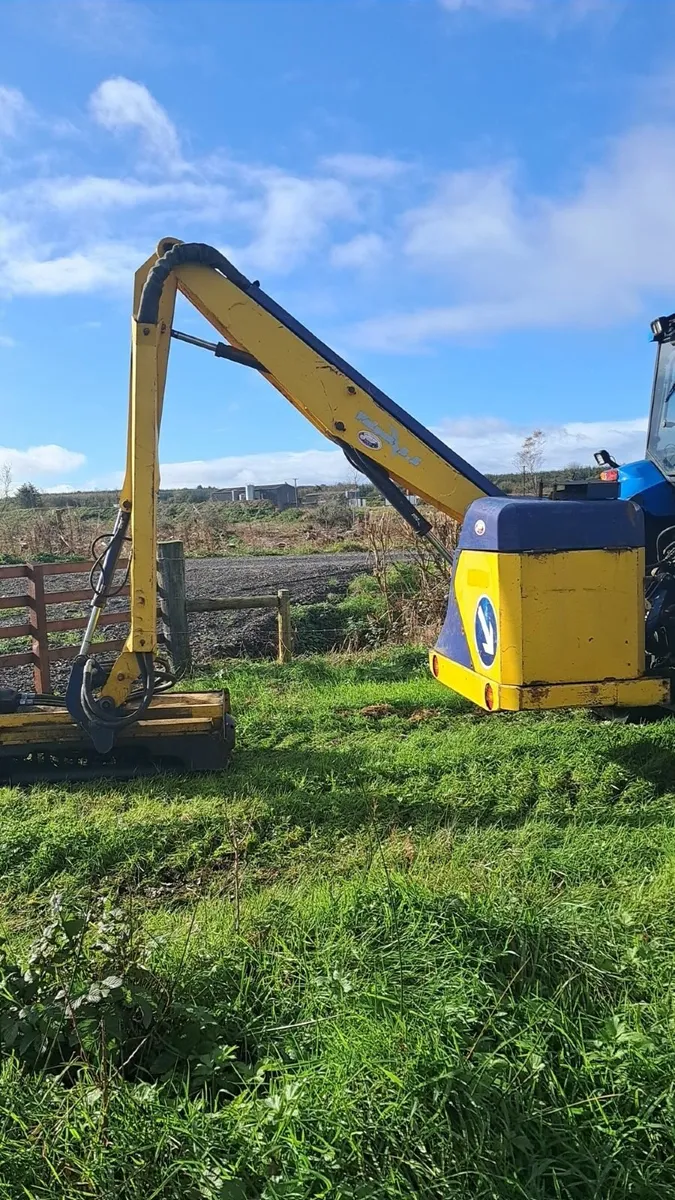 Bomford falcon Hedgecutter - Image 3