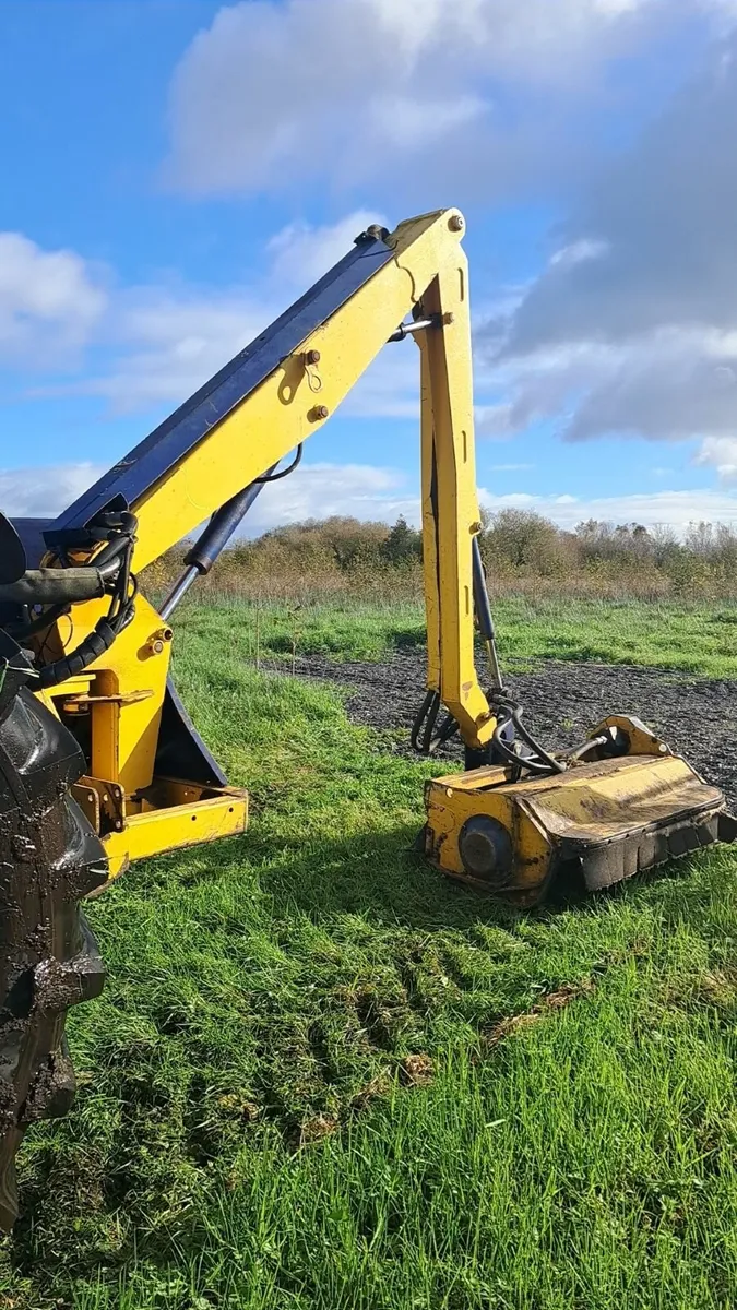 Bomford falcon Hedgecutter - Image 4