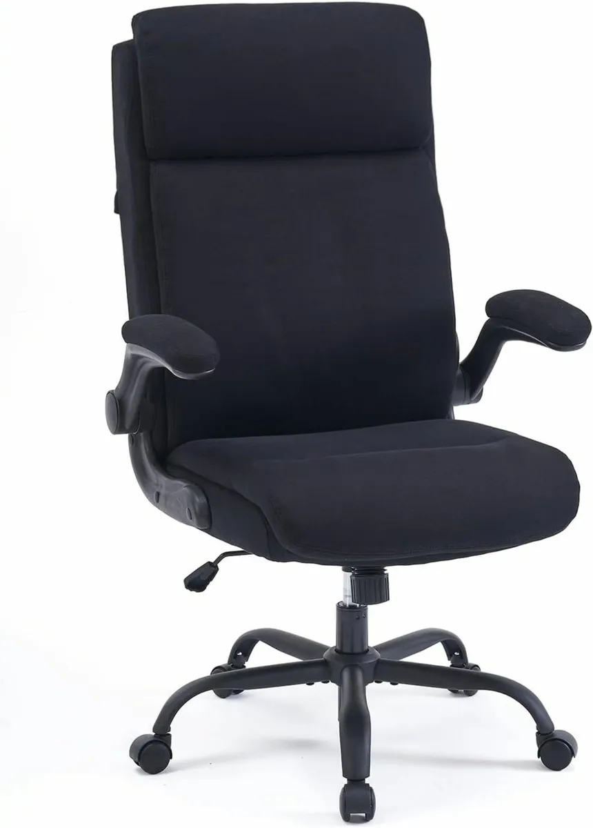Ergonomic Office Chair Home Computer Desk - Image 1