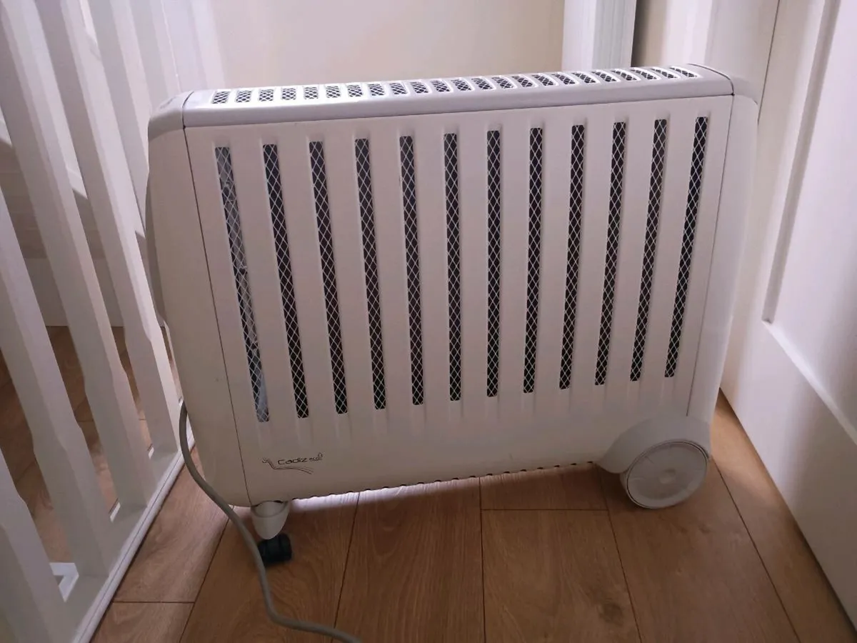 Electric radiator - Image 1