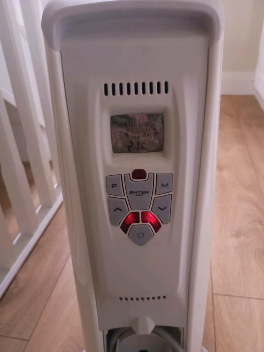 Electric radiator - Image 3