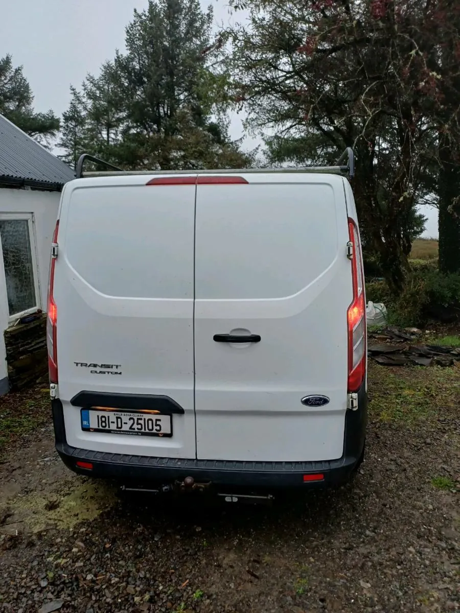 Transit Van - Image 1