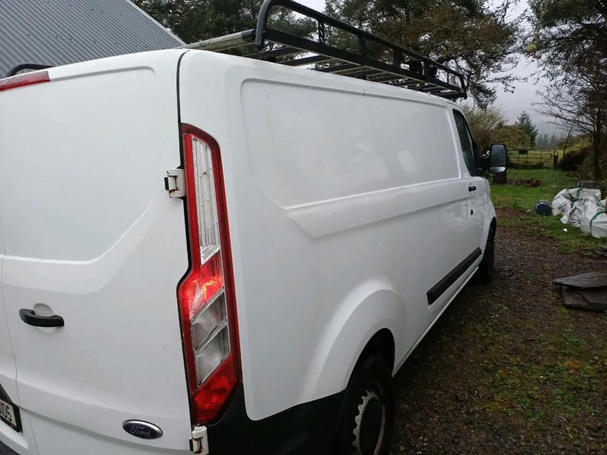 Transit Van - Image 2