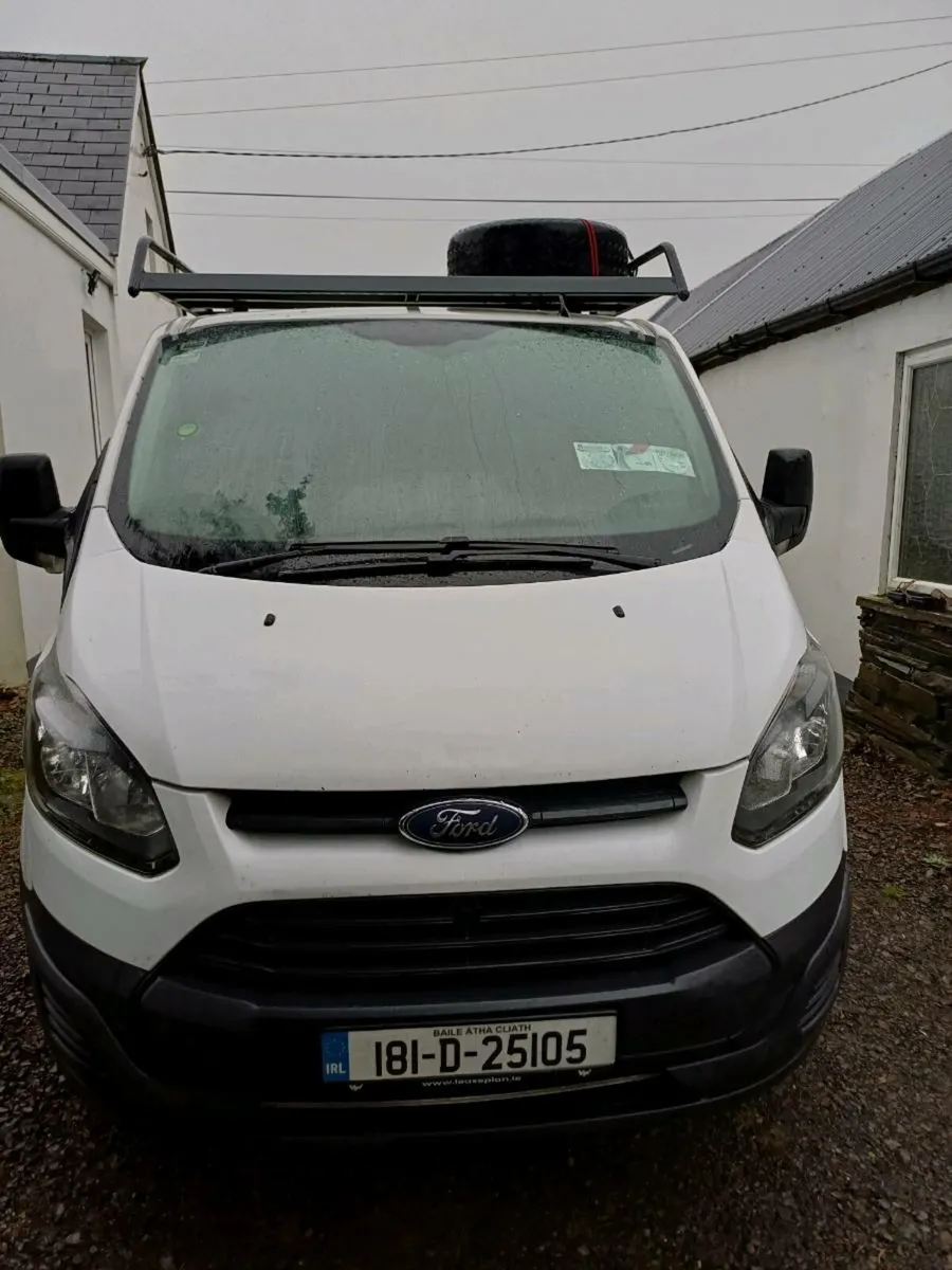 Transit Van - Image 4