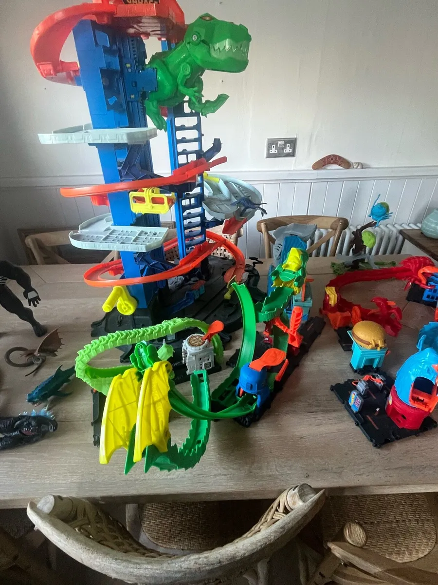 Hot wheels - Image 1