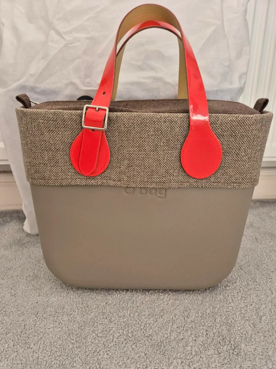 Obag mini/ Brand new - Image 1