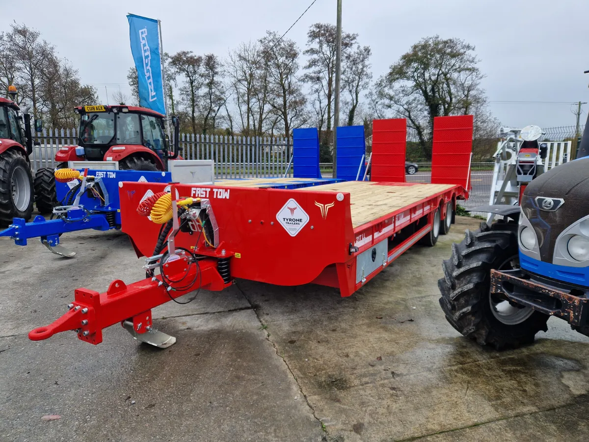 New 26ft Tyrone Low Loader - Image 1