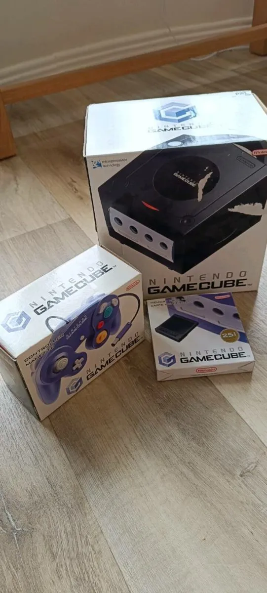Nintendo GameCube - Image 1