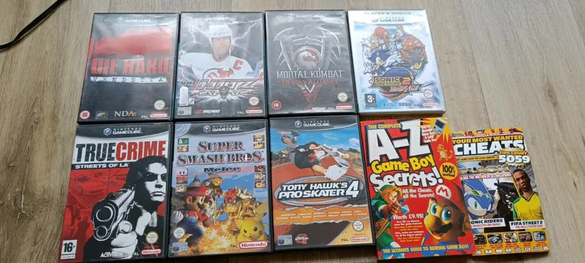 Nintendo GameCube - Image 3