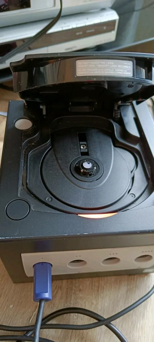 Nintendo GameCube - Image 4