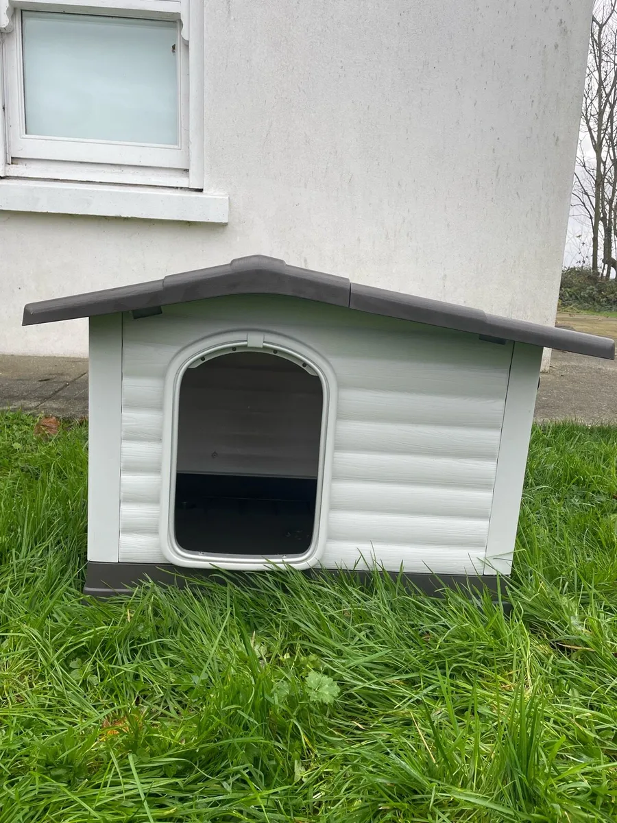 Ferplast Dogvilla Dog house small or medium dog - Image 1