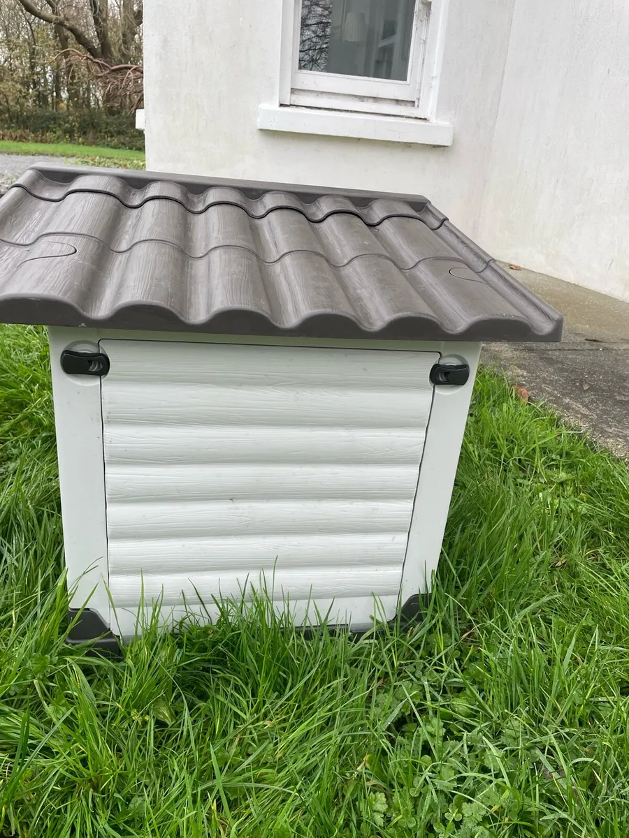 Ferplast Dogvilla Dog house small or medium dog - Image 3