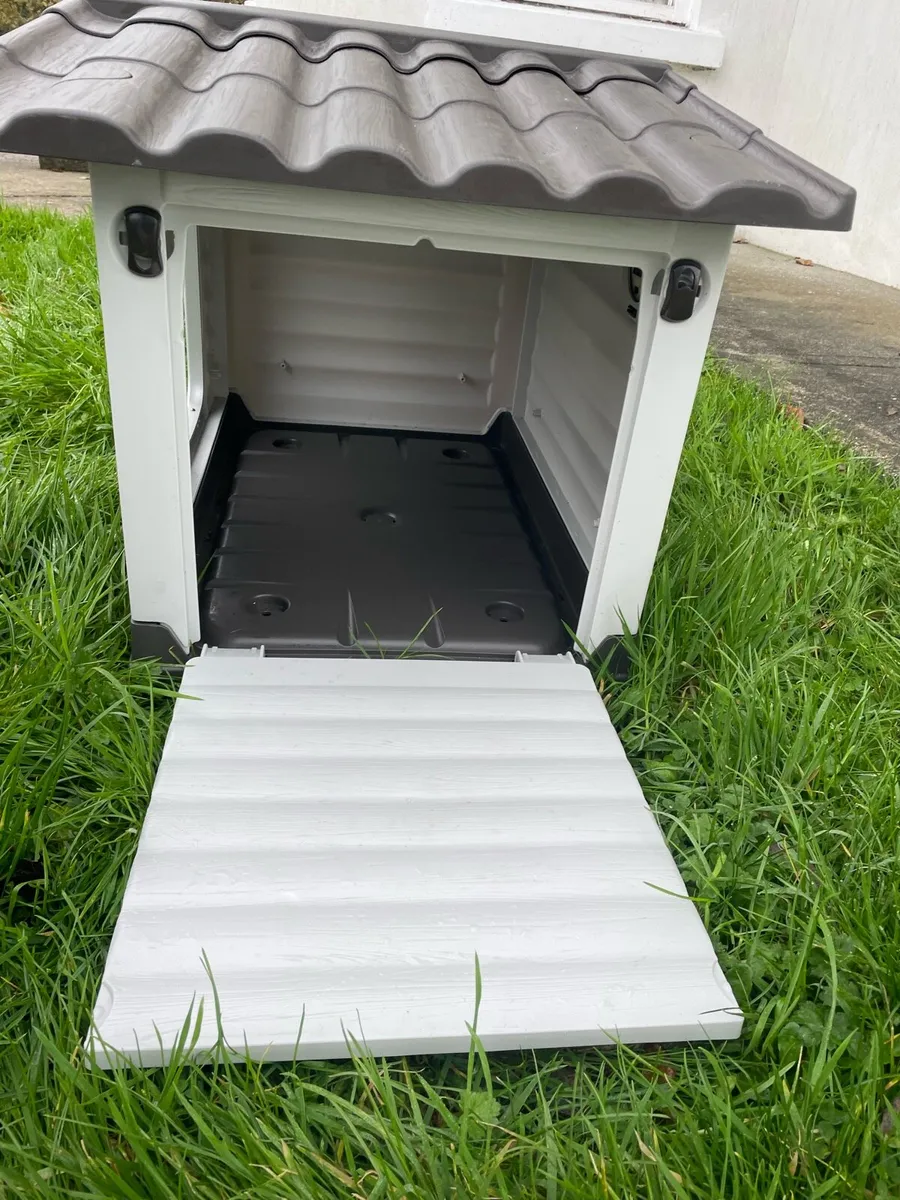 Ferplast Dogvilla Dog house small or medium dog - Image 4
