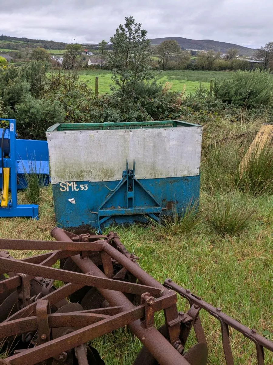 Linkbox, ferguson discs - Image 2