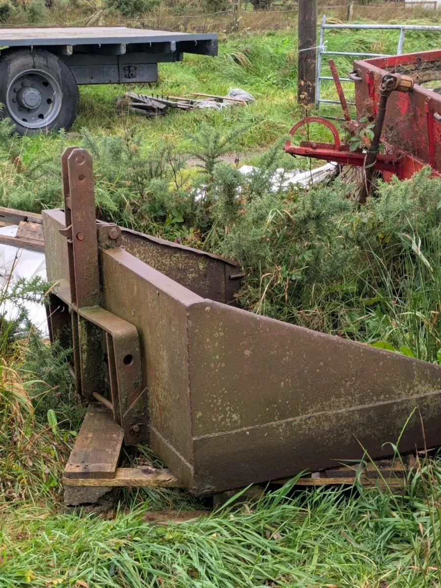 Linkbox, ferguson discs - Image 3