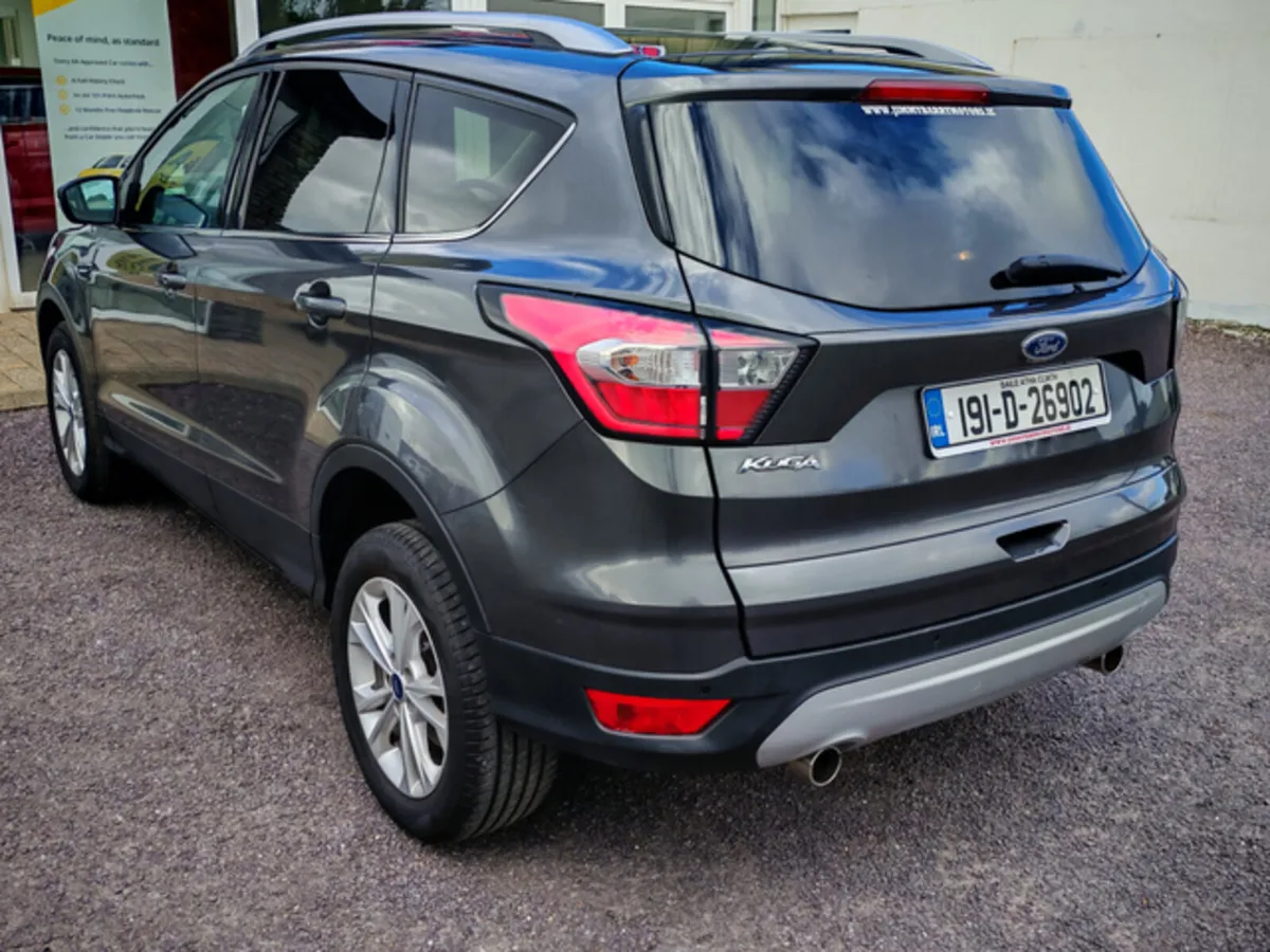 2019 FORD KUGA TITANIUM 1.5 TDCI 120PS 4DR MAN - Image 4