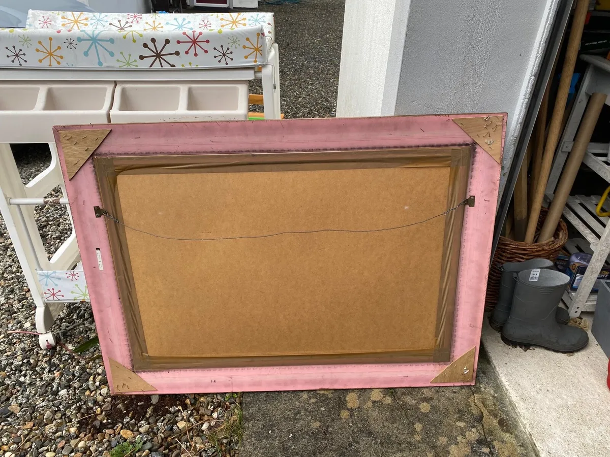 Ornate Mirror - Image 2