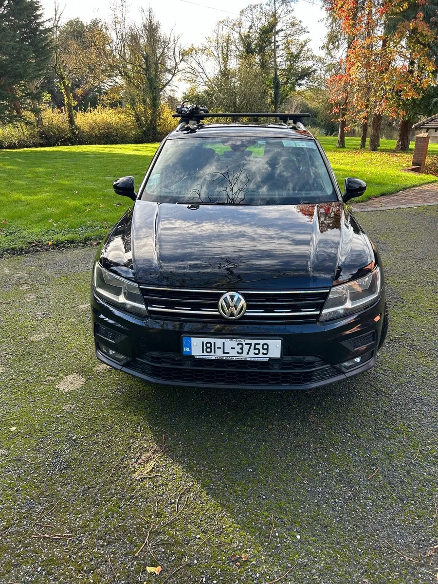 Volkswagen Tiguan - Image 1