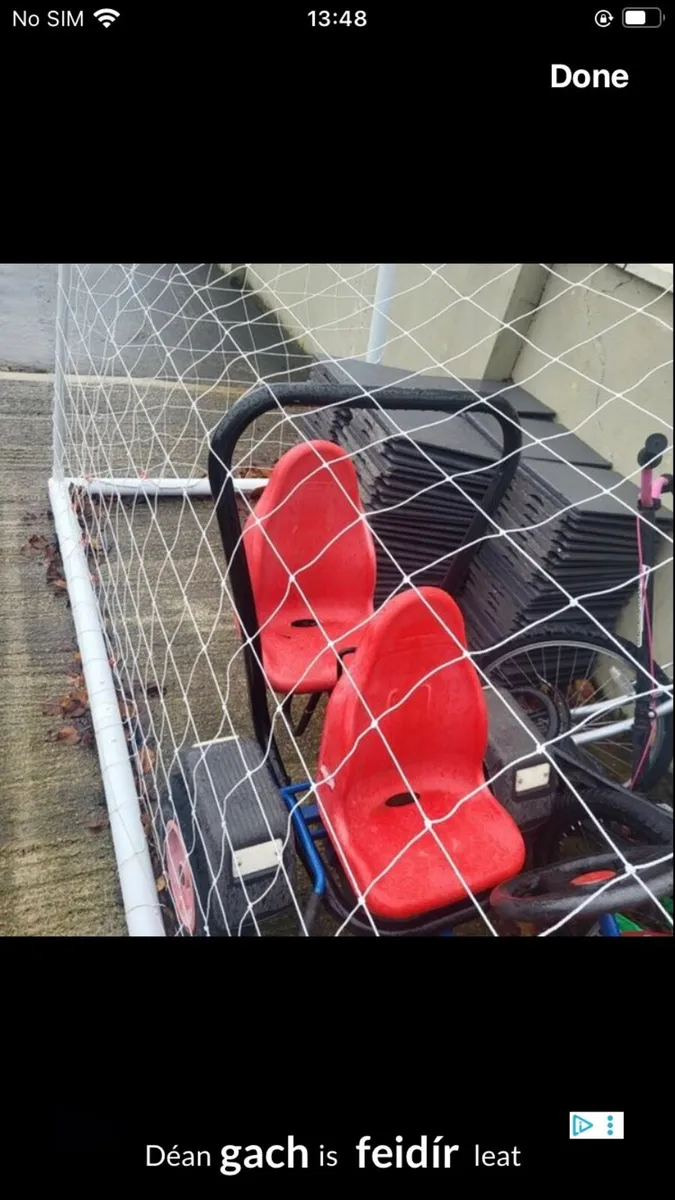 Berg Go kart - Image 1