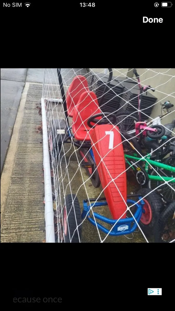 Berg Go kart - Image 2