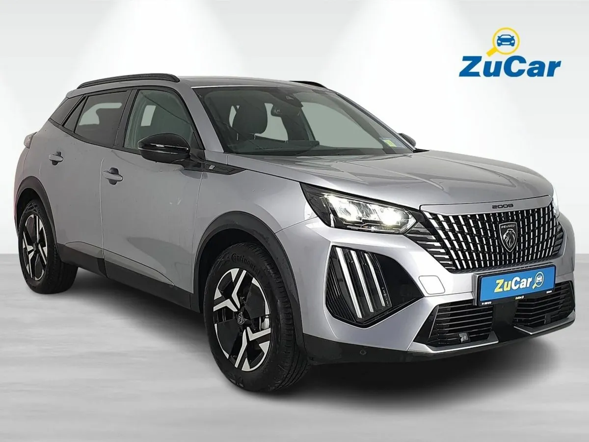 Peugeot 2008 #92 2008 Allure Ev  Allure  136 Elect - Image 1