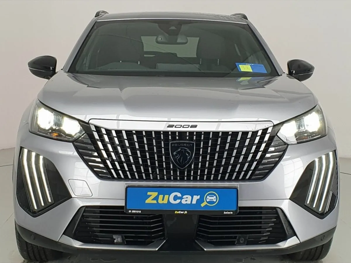 Peugeot 2008 #92 2008 Allure Ev  Allure  136 Elect - Image 2