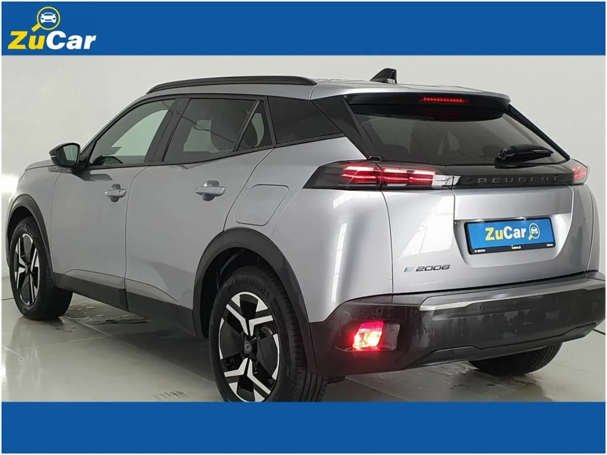 Peugeot 2008 #92 2008 Allure Ev  Allure  136 Elect - Image 3