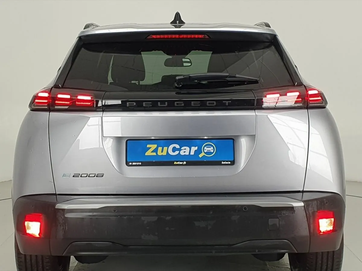 Peugeot 2008 #92 2008 Allure Ev  Allure  136 Elect - Image 4