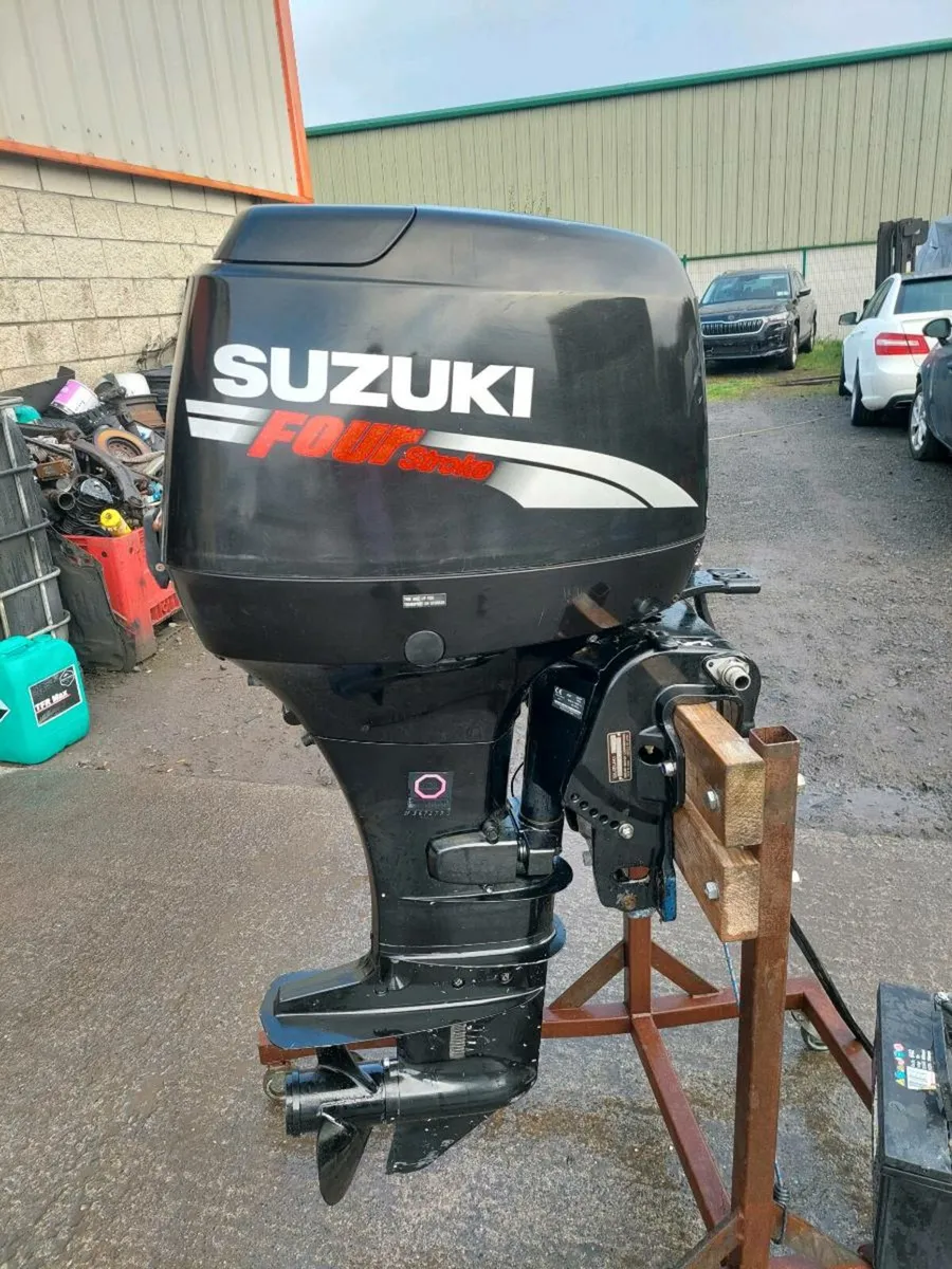 Suzuki 50hp - Image 1