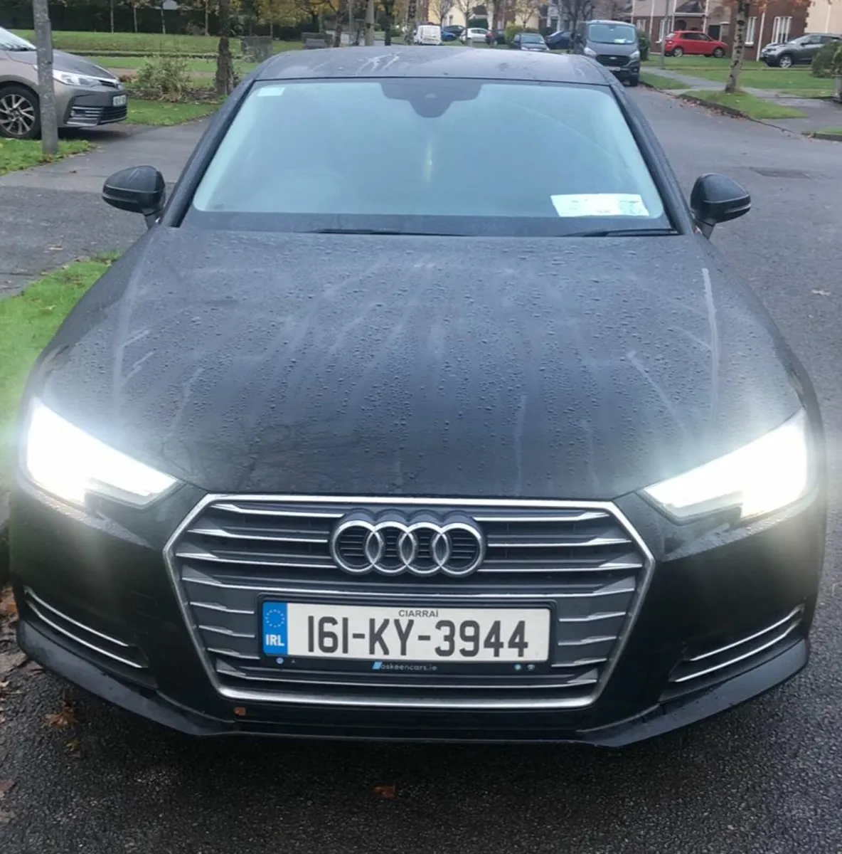 Audi A4 2016 - Image 4
