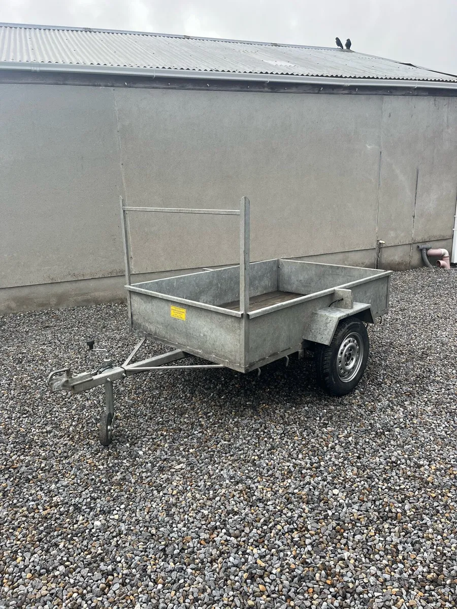 Lockhart Trailer - Image 1