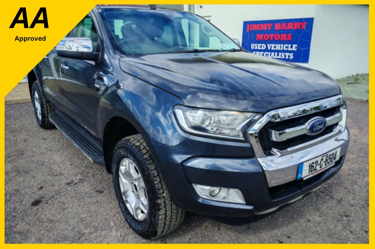 Ford Ranger 2016 - Image 1