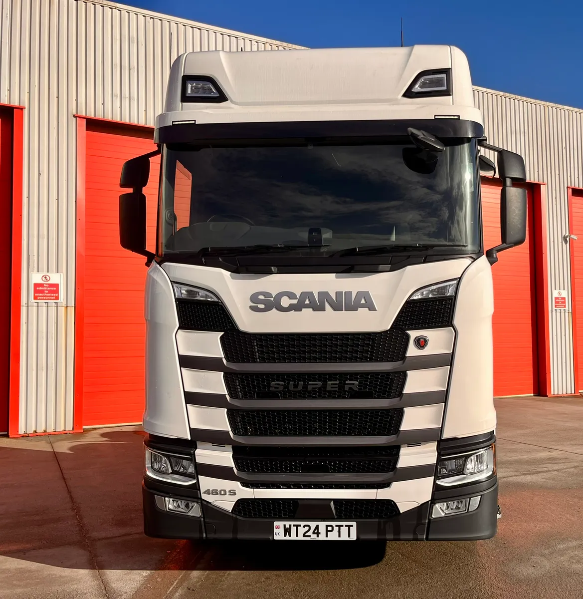 2024 Scania  460S Super 6x2 Midlift - Image 3