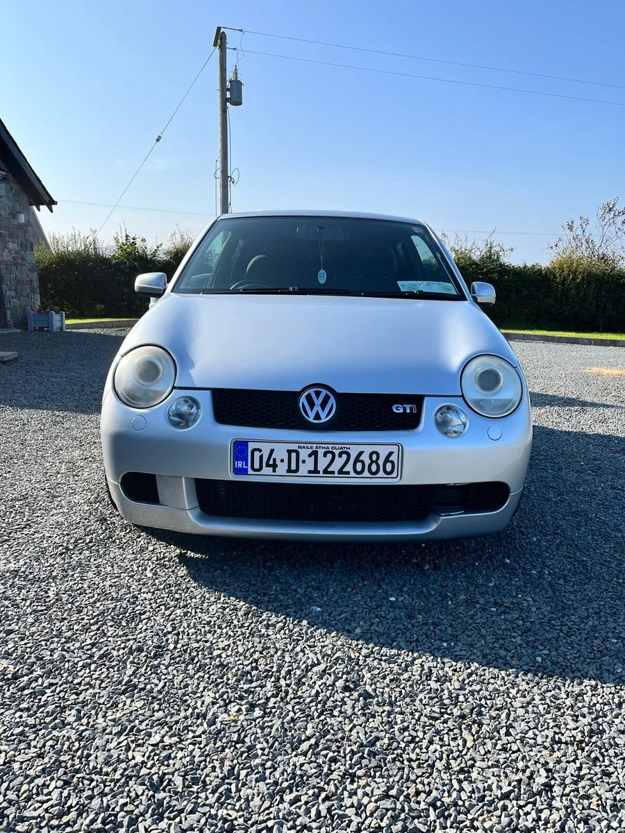 Volkswagen Lupo GTI  🚗 - Image 2