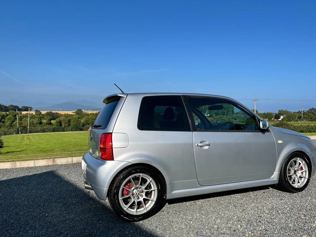 Volkswagen Lupo GTI  🚗 - Image 4