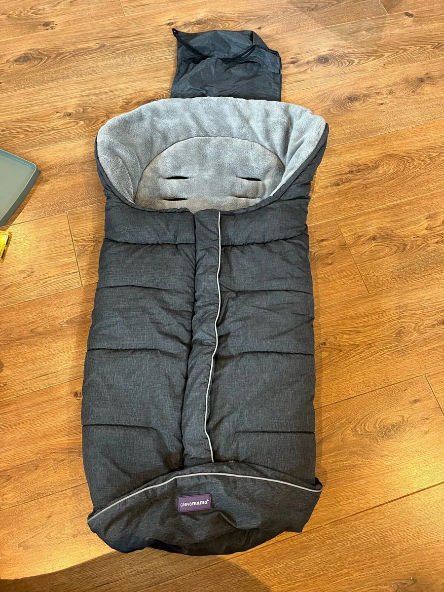 Clevamama Foot Muff - Image 1