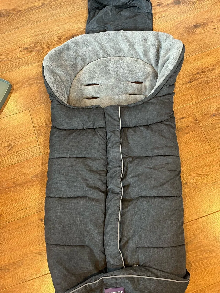 Clevamama Foot Muff - Image 2