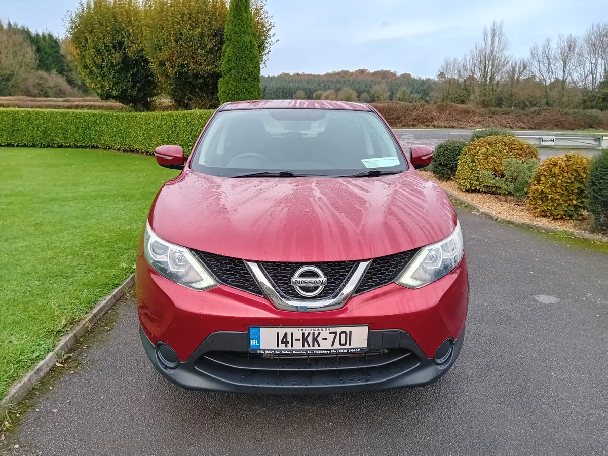 Nissan Qashqai 2014 - Image 3