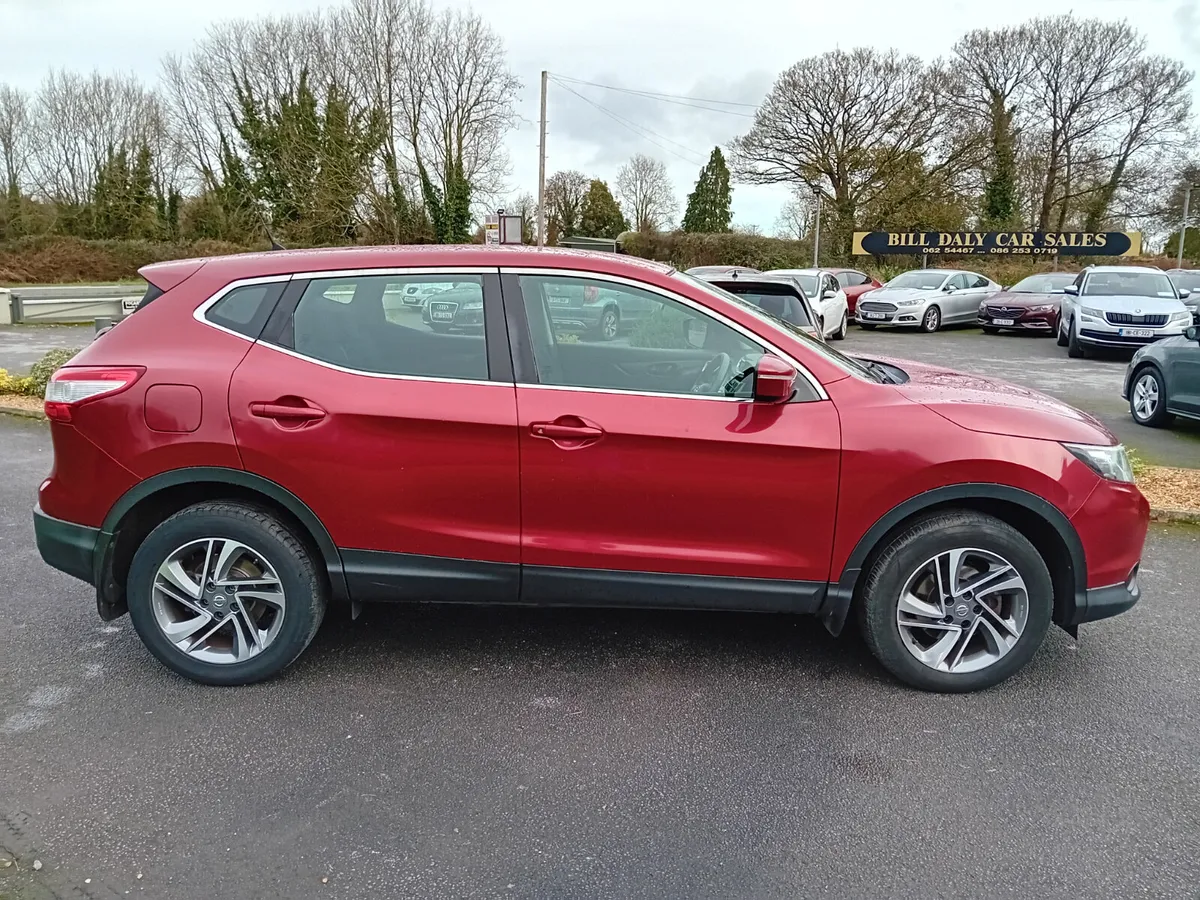 Nissan Qashqai 2014 - Image 2