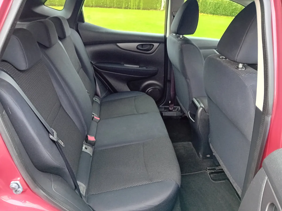 Nissan Qashqai 2014 - Image 4