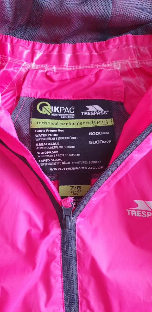 Girls jacket - Image 4