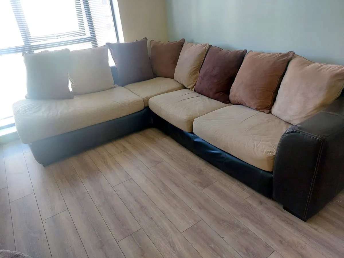 Large Corner Sofa - Image 2