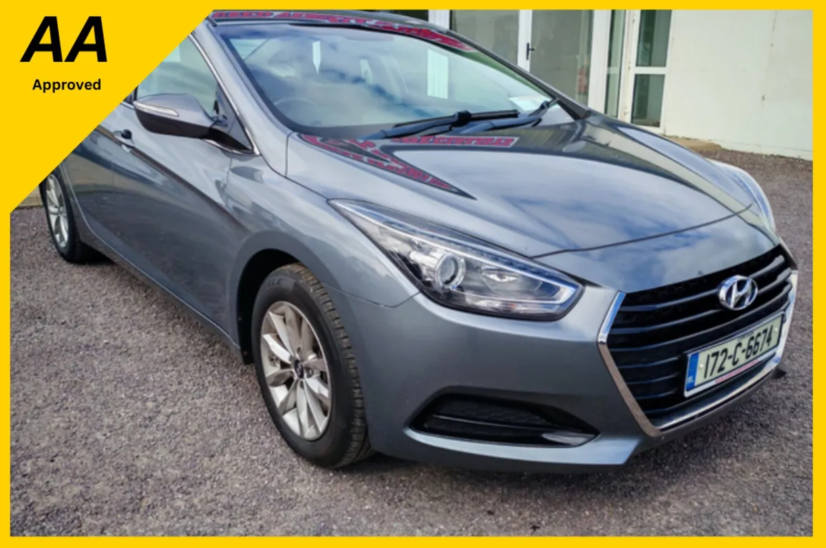HYUNDAI I40 1.7 CRDI S BL/DR 141PS 4DR - Image 1