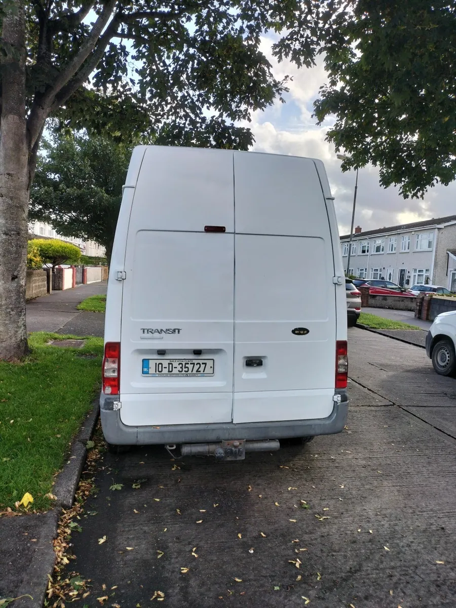 Ford Transit 2010 - Image 3